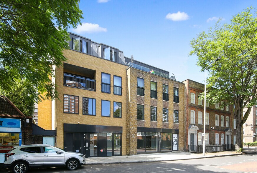 150-152 Long Ln, London for sale - Primary Photo - Image 1 of 1