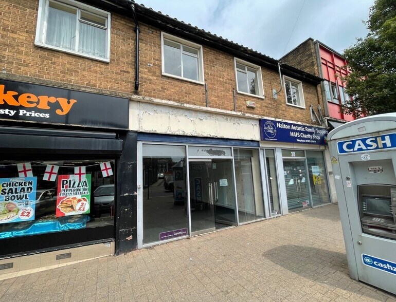 28 Church St, Runcorn for sale - Building Photo - Image 1 of 1