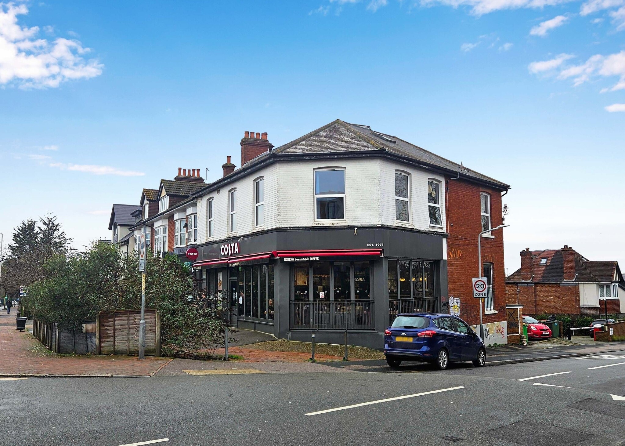 72 St Johns Rd, Tunbridge Wells to rent Building Photo- Image 1 of 1