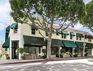 More details for 9032-9040 Burton Way, Beverly Hills, CA - Retail for Rent