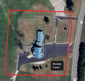 More details for 9681 AL Highway 69, Greensboro, AL - Light Industrial for Sale