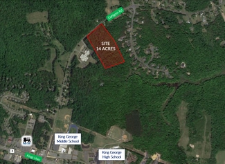 More details for Dahlgren Road, King George, VA - Land for Sale