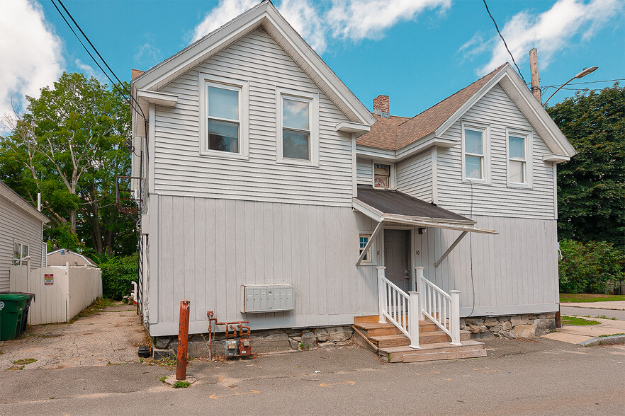 8 Temple Pl, Nashua, NH for sale - Building Photo - Image 2 of 4