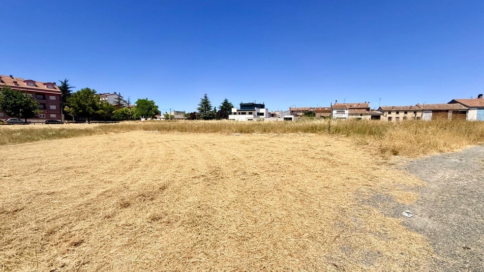 Land in Cuéllar, Segovia for sale - Building Photo - Image 2 of 5