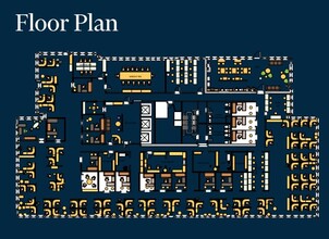 2235 Sheppard Ave E, Toronto, ON for rent Floor Plan- Image 1 of 1