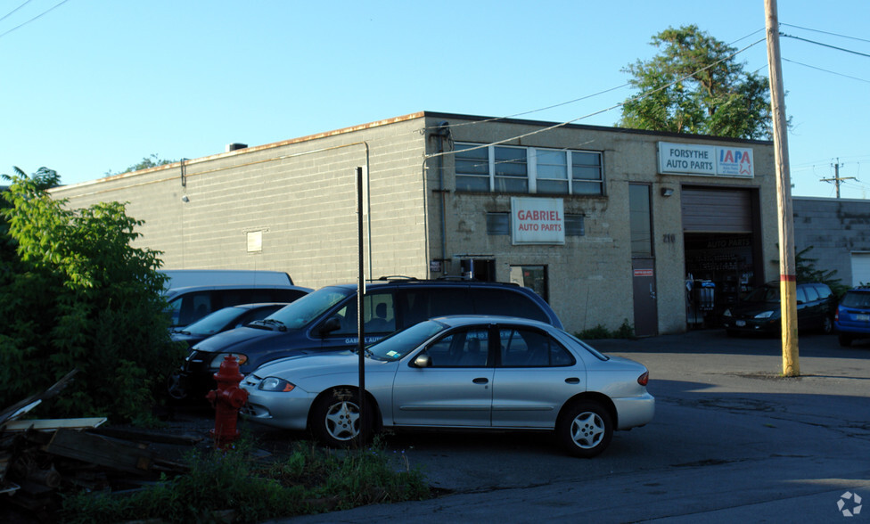 210-216 Lemoyne Ave, Syracuse, NY for sale - Primary Photo - Image 1 of 2