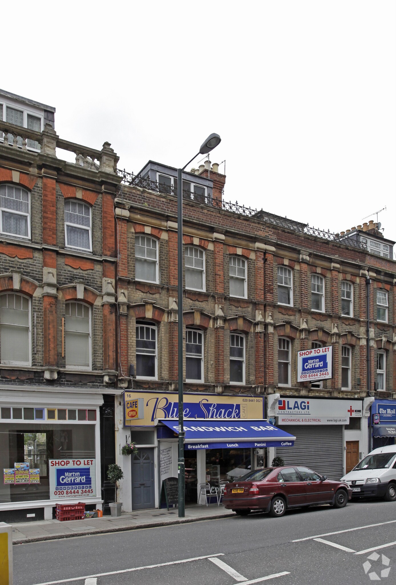 16 Station Rd, Barnet for sale Primary Photo- Image 1 of 1