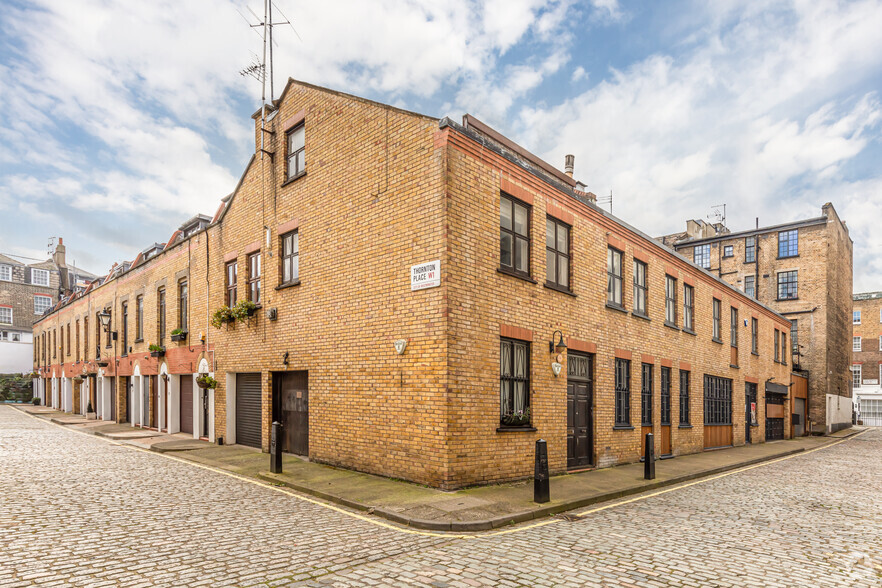 13-15 Salisbury Pl, London for rent - Primary Photo - Image 1 of 4