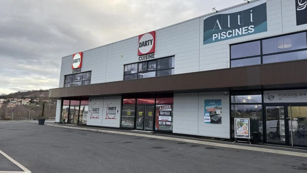 Vente Commerce 257 m² - Photo 1