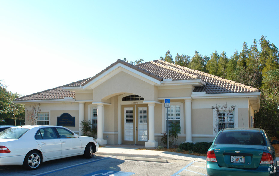 16606 N Dale Mabry Hwy, Tampa, FL for sale - Primary Photo - Image 1 of 2