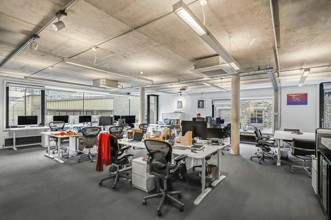 22-24 Batemans Row, London, LND EC2A 3HH - Unit 22-23 - - Interior Photo - Image 2 of 3