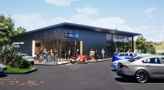 Darnell Way, Northampton for sale Primary Photo- Image 1 of 1