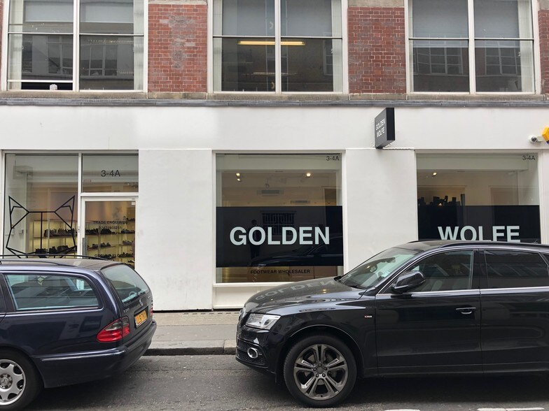 3-4A Little Portland St, London for sale - Building Photo - Image 1 of 1