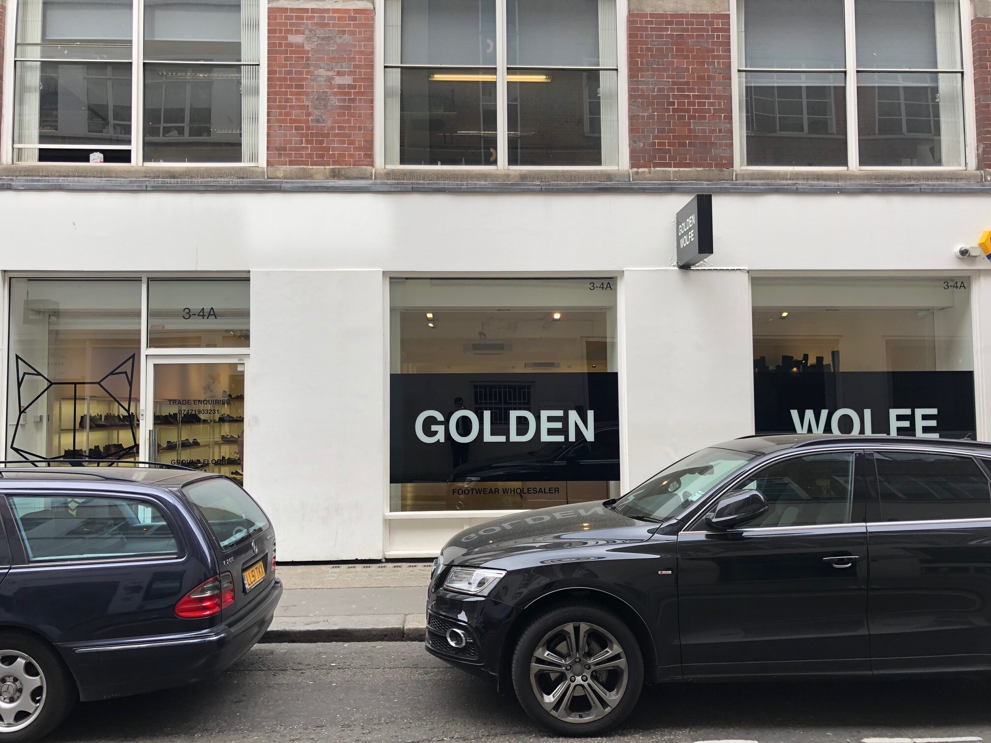 3-4A Little Portland St, London for sale Building Photo- Image 1 of 1