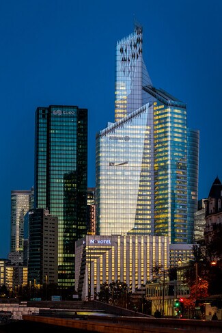 More details for 1-2 Place Des Saisons, Courbevoie - Office to Rent