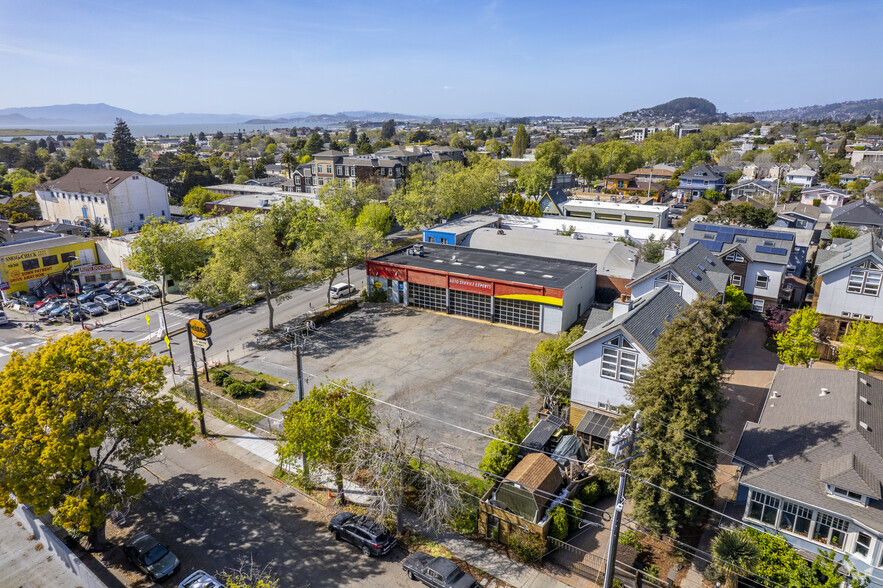 1835 San Pablo Ave, Berkeley, CA for sale - Aerial - Image 3 of 3