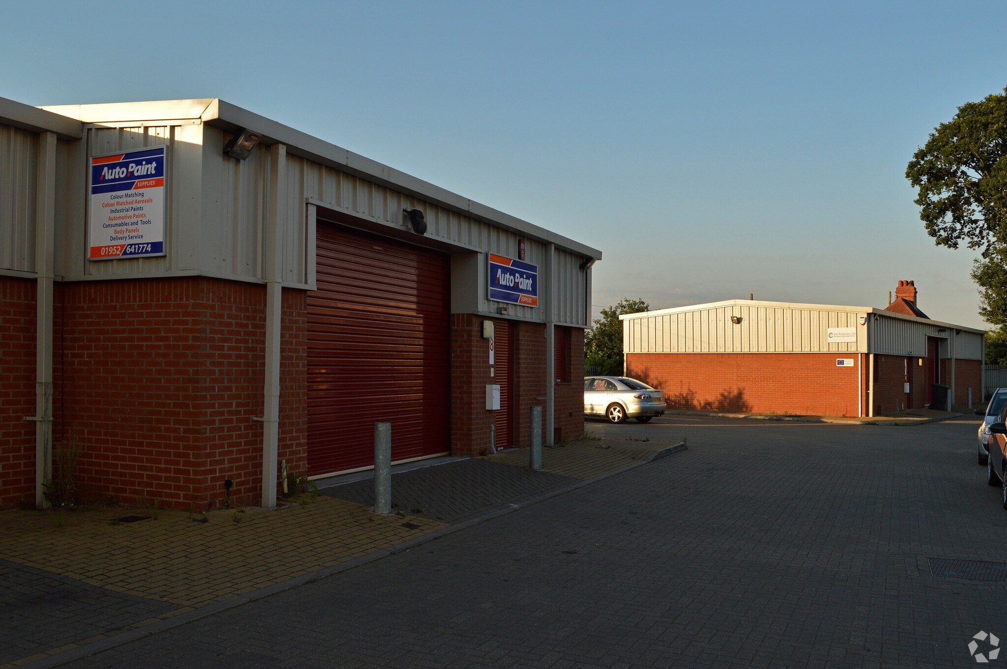 Hadley Park Rd, Telford for sale Primary Photo- Image 1 of 1