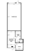 679-699 Strander Blvd, Tukwila, WA to rent Floor Plan- Image 1 of 1
