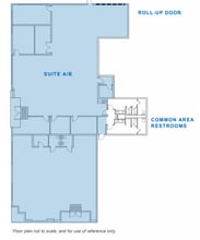 1455 N McDowell Blvd, Petaluma, CA for rent Floor Plan- Image 1 of 1