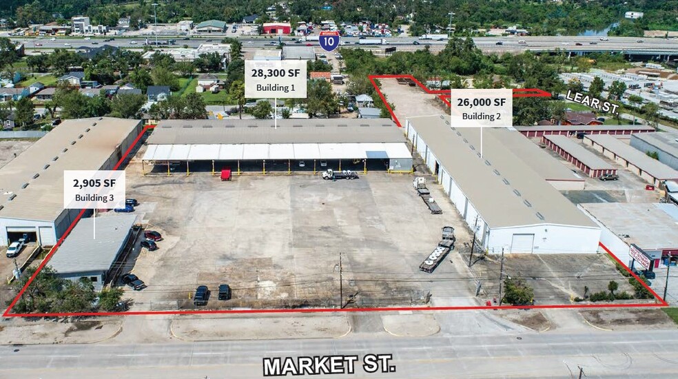 12947 Market Street Rd, Houston, TX for sale - Building Photo - Image 1 of 1