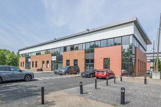 More details for 6 Rue Du Commandant D'estienne D'orves, Villeneuve-la-Garenne - Office to Rent