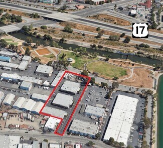 More details for 201 Lost Lake Ln, Campbell, CA - Industrial for Rent