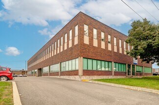 More details for 500-600 Rue Hodge, Montréal, QC - Industrial to Rent