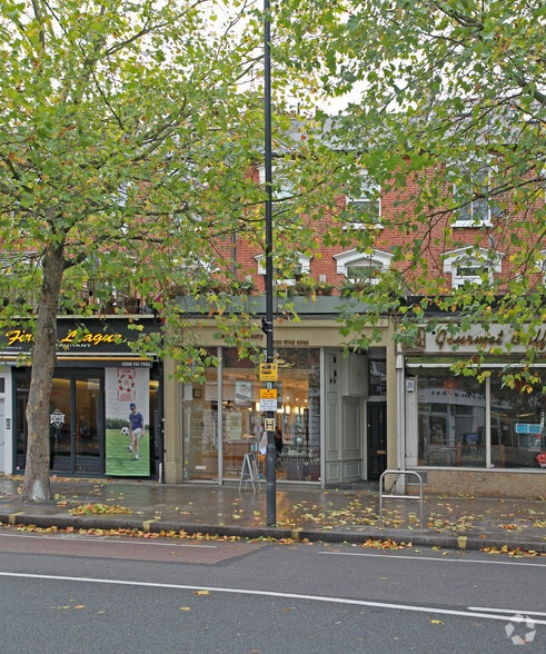 266 King St, London for sale - Primary Photo - Image 1 of 1