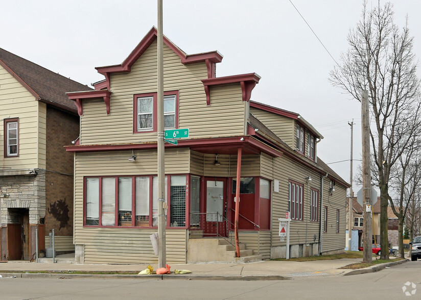 1901 S 6th St, Milwaukee, WI for sale - Primary Photo - Image 1 of 1