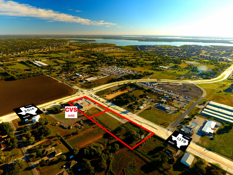 2625 Fm 1378, Wylie, TX for sale - Building Photo - Image 1 of 1