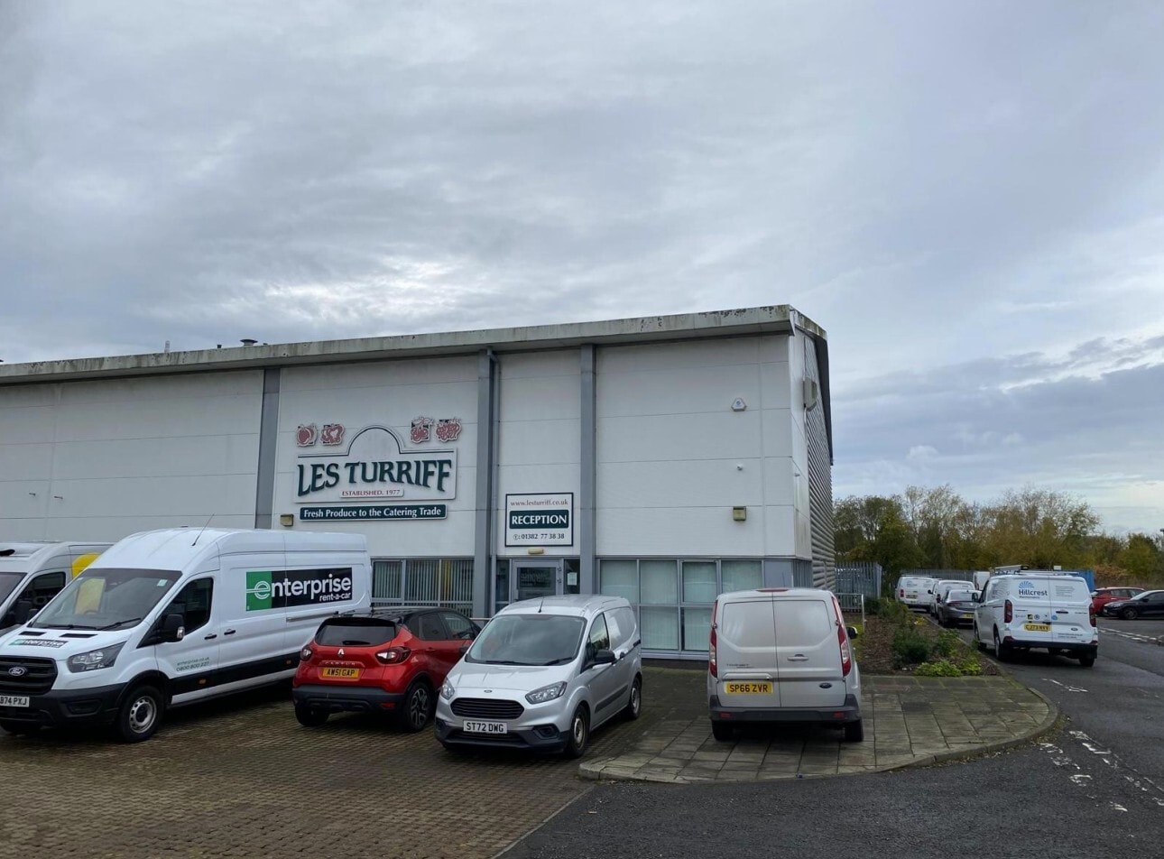 7-9 Tom Johnston Rd, Dundee to rent Building Photo- Image 1 of 4