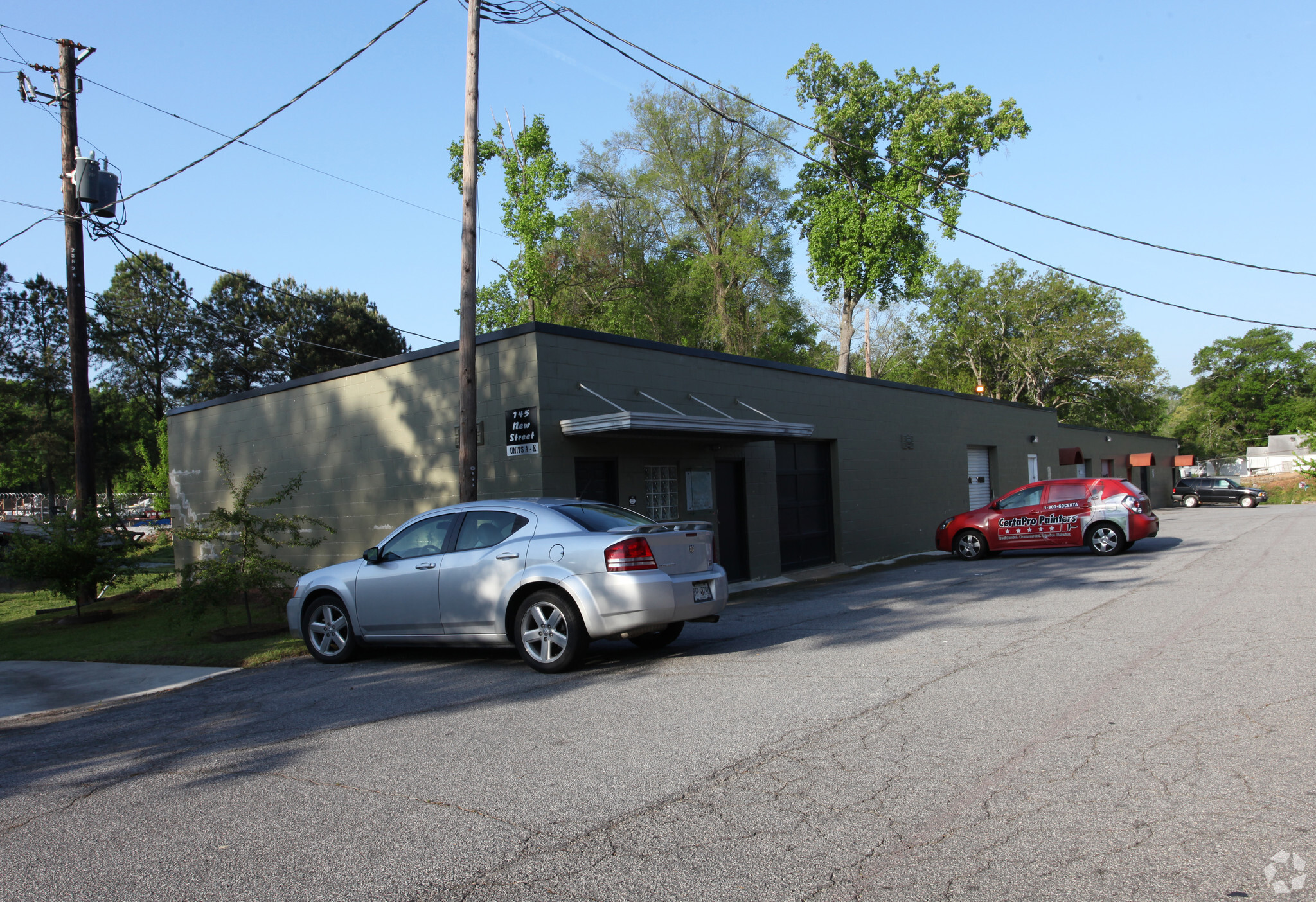 145 New St, Decatur, GA for rent Building Photo- Image 1 of 8