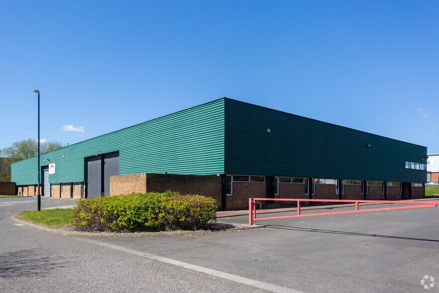 Tilley Rd, Washington for sale - Primary Photo - Image 1 of 1