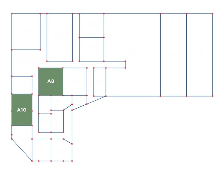 6615 Two Notch Rd, Columbia, SC to rent - Site Plan - Image 2 of 8