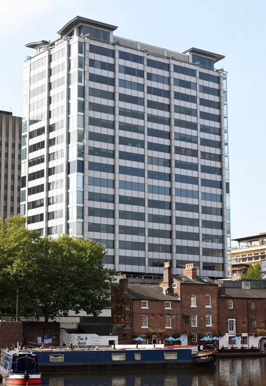 More details for 252-263 Broad St, Birmingham - Office to Rent