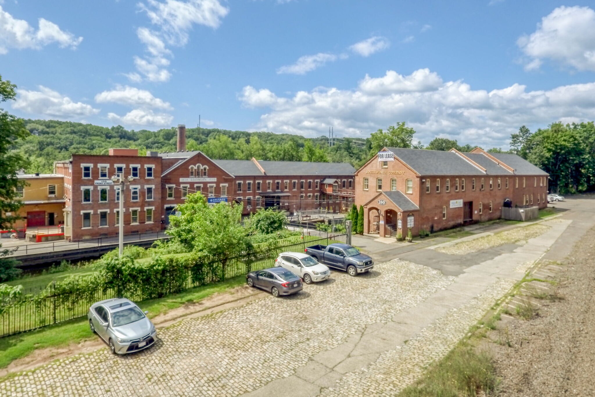 150 Front St, West Springfield, MA for sale Building Photo- Image 1 of 1
