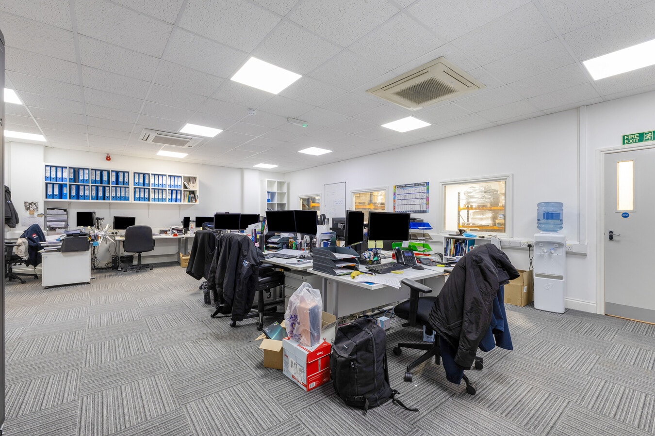 Ashway Centre, Kingston Upon Thames, SRY KT2 6HH - Unit 12 - - Interior Photo - Image 1 of 2