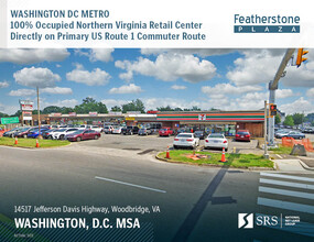 14511-14517 Jefferson Davis Hwy, Woodbridge, VA for sale Building Photo- Image 1 of 1