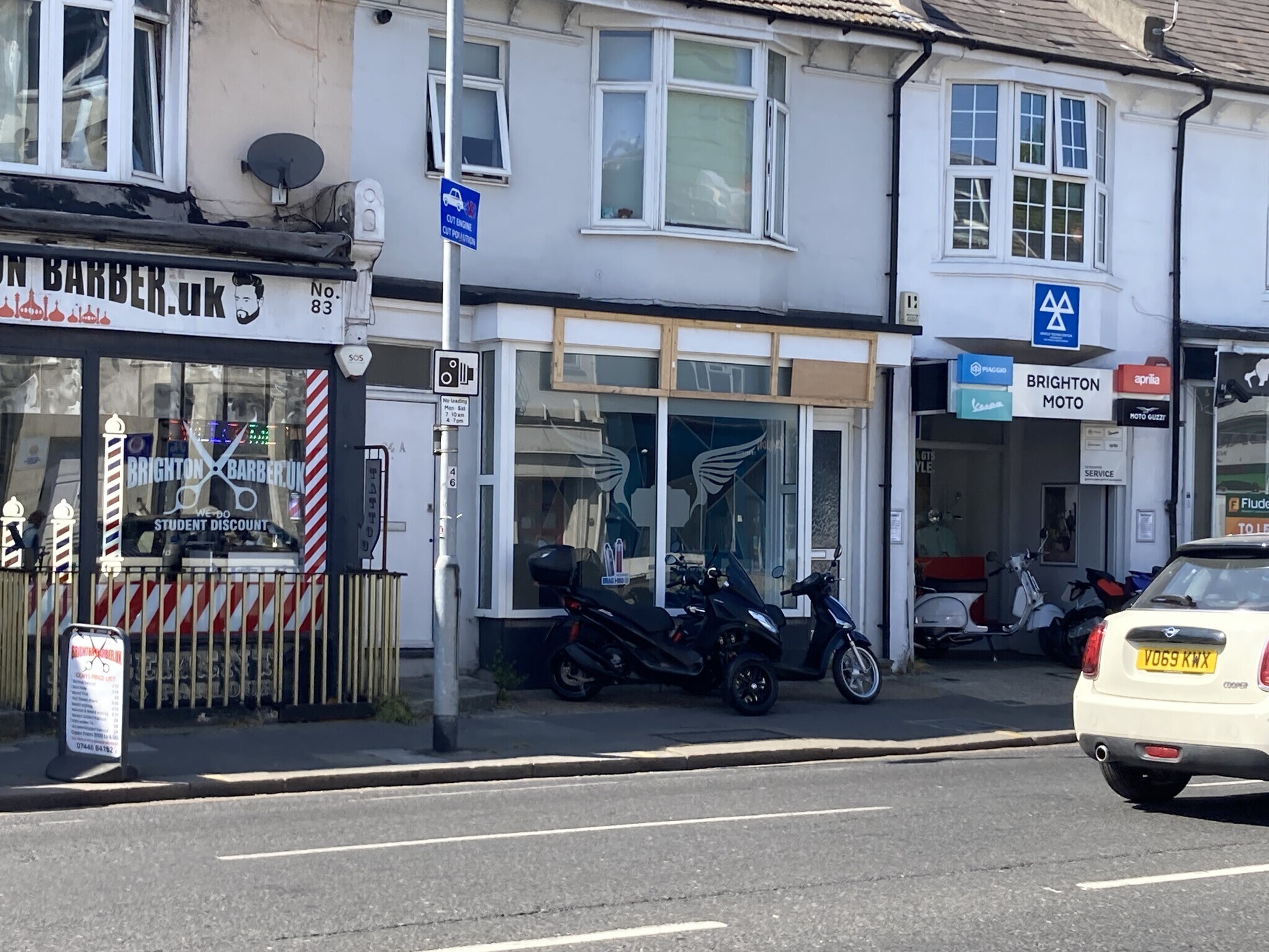 84 Lewes Rd, Brighton for sale Primary Photo- Image 1 of 1