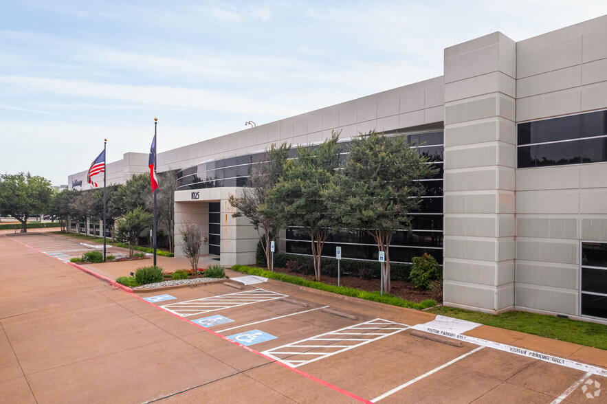 1025 S Central Expy, Allen, TX for sale - Building Photo - Image 1 of 9