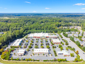 5014-5066 Peters Creek Pky, Winston-Salem, NC - aerial  map view