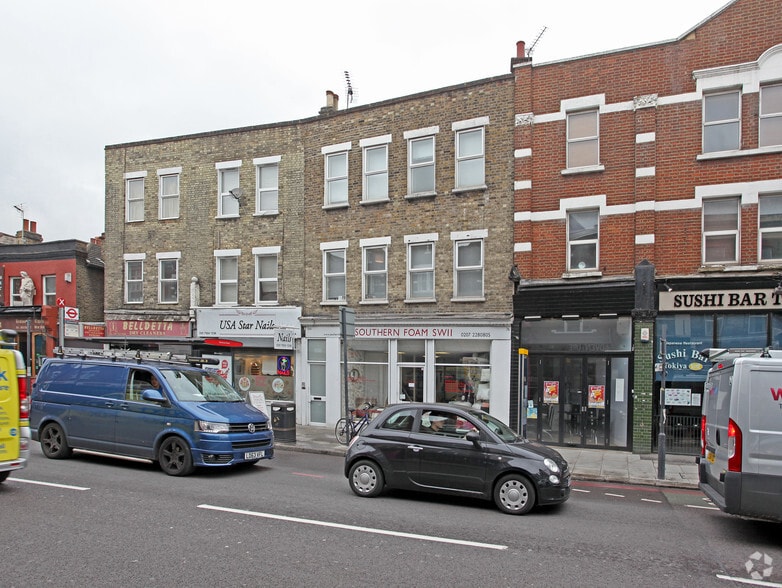 76-76A Battersea Rise, London for sale - Primary Photo - Image 1 of 1