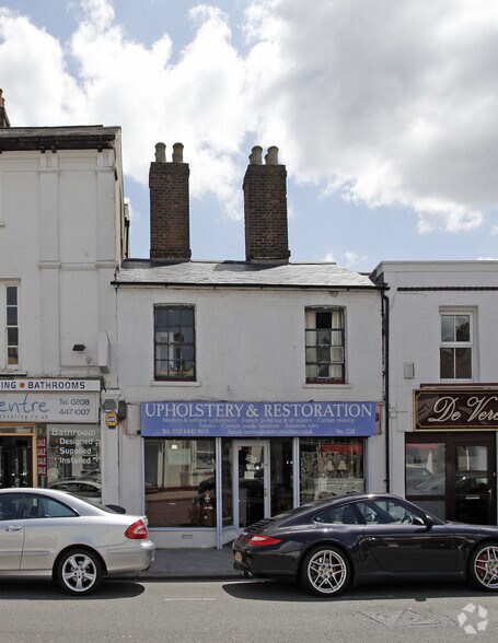228 High St, Barnet for sale - Primary Photo - Image 1 of 1