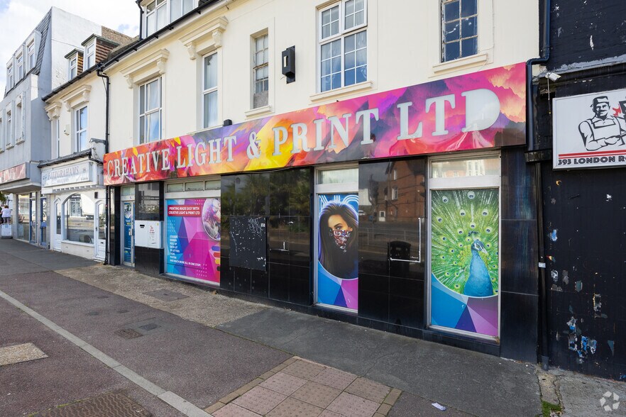 395-397 London Rd, St Leonards On Sea to rent - Building Photo - Image 2 of 2