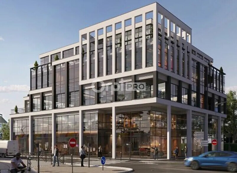 Retail in Angers for sale - Building Photo - Image 1 of 4