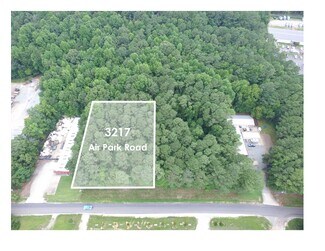 More details for 3217 Air Park Rd, Fuquay Varina, NC - Land for Sale