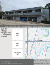 1000 E Atlantic Blvd, Pompano Beach, FL for rent Building Photo- Image 1 of 6