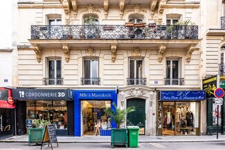 More details for 20 Rue De La Terrasse, Paris - Retail to Rent