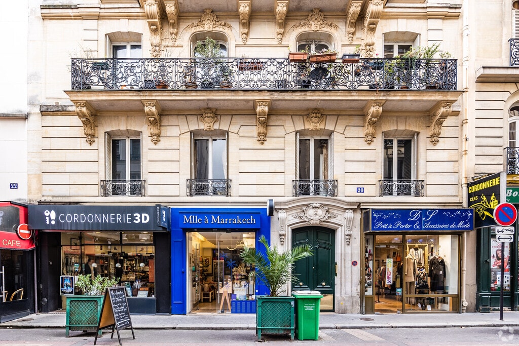 Location Commerce 63 m² - Photo 1