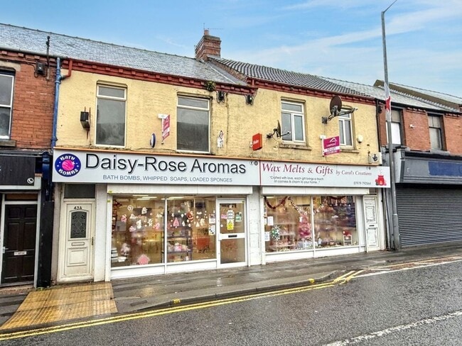 More details for 41-43 Middle St, Blackhall Colliery - Retail for Sale